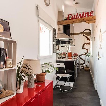 Charming La Latina Home مدريد المظهر الخارجي الصورة