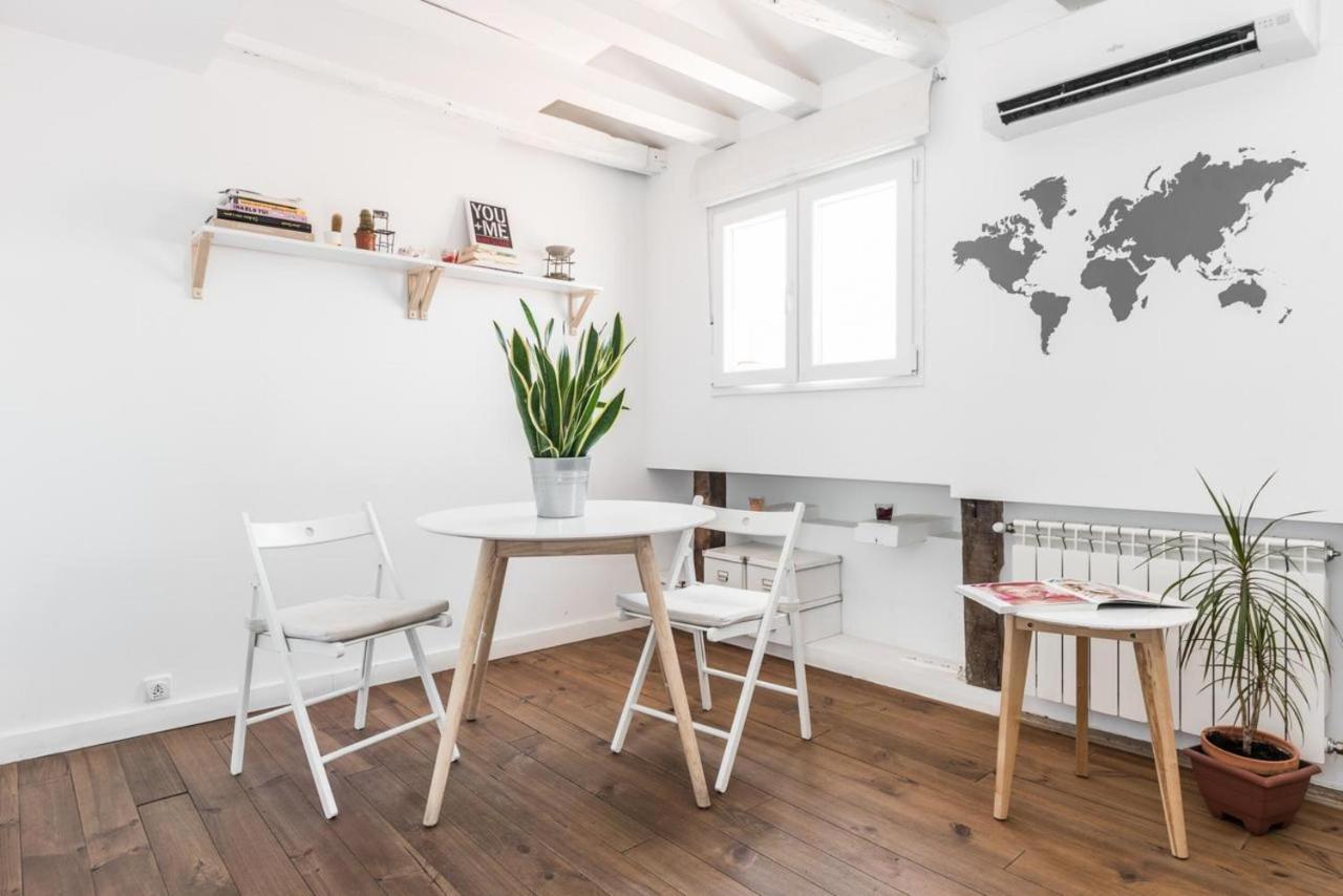Charming La Latina Home مدريد المظهر الخارجي الصورة