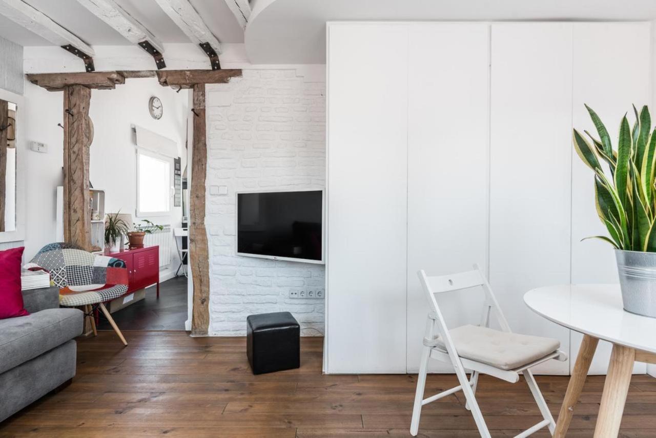Charming La Latina Home مدريد المظهر الخارجي الصورة