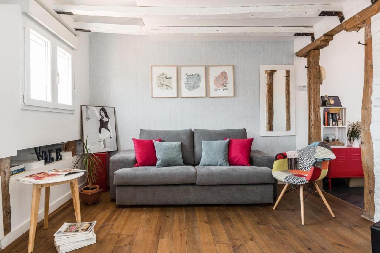 Charming La Latina Home مدريد المظهر الخارجي الصورة