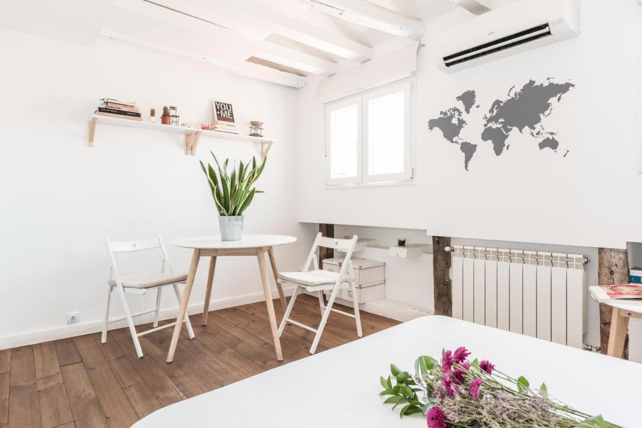 Charming La Latina Home مدريد المظهر الخارجي الصورة
