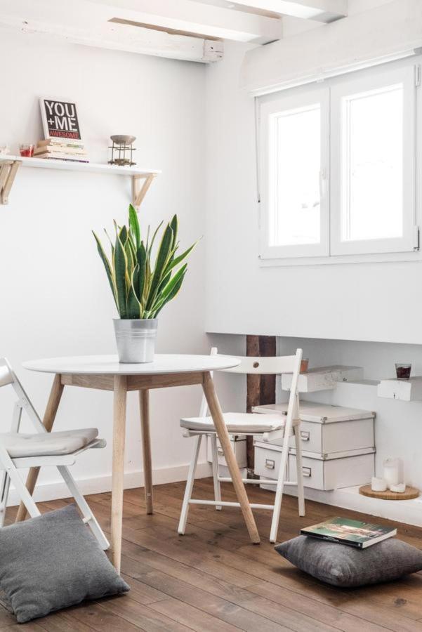 Charming La Latina Home مدريد المظهر الخارجي الصورة