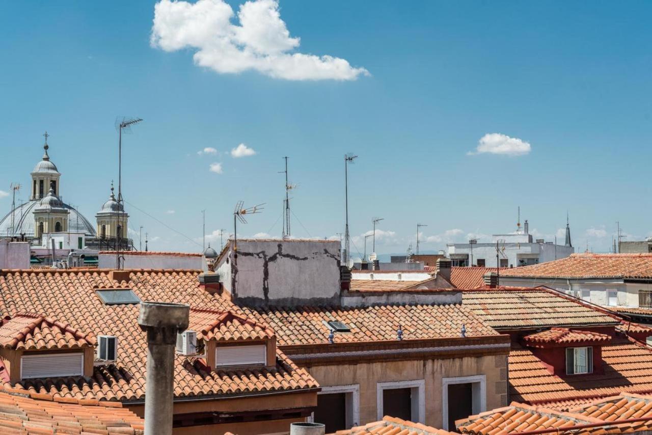Charming La Latina Home مدريد المظهر الخارجي الصورة