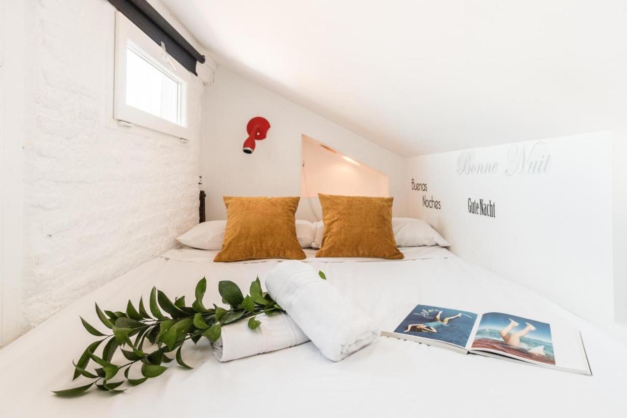 Charming La Latina Home مدريد المظهر الخارجي الصورة