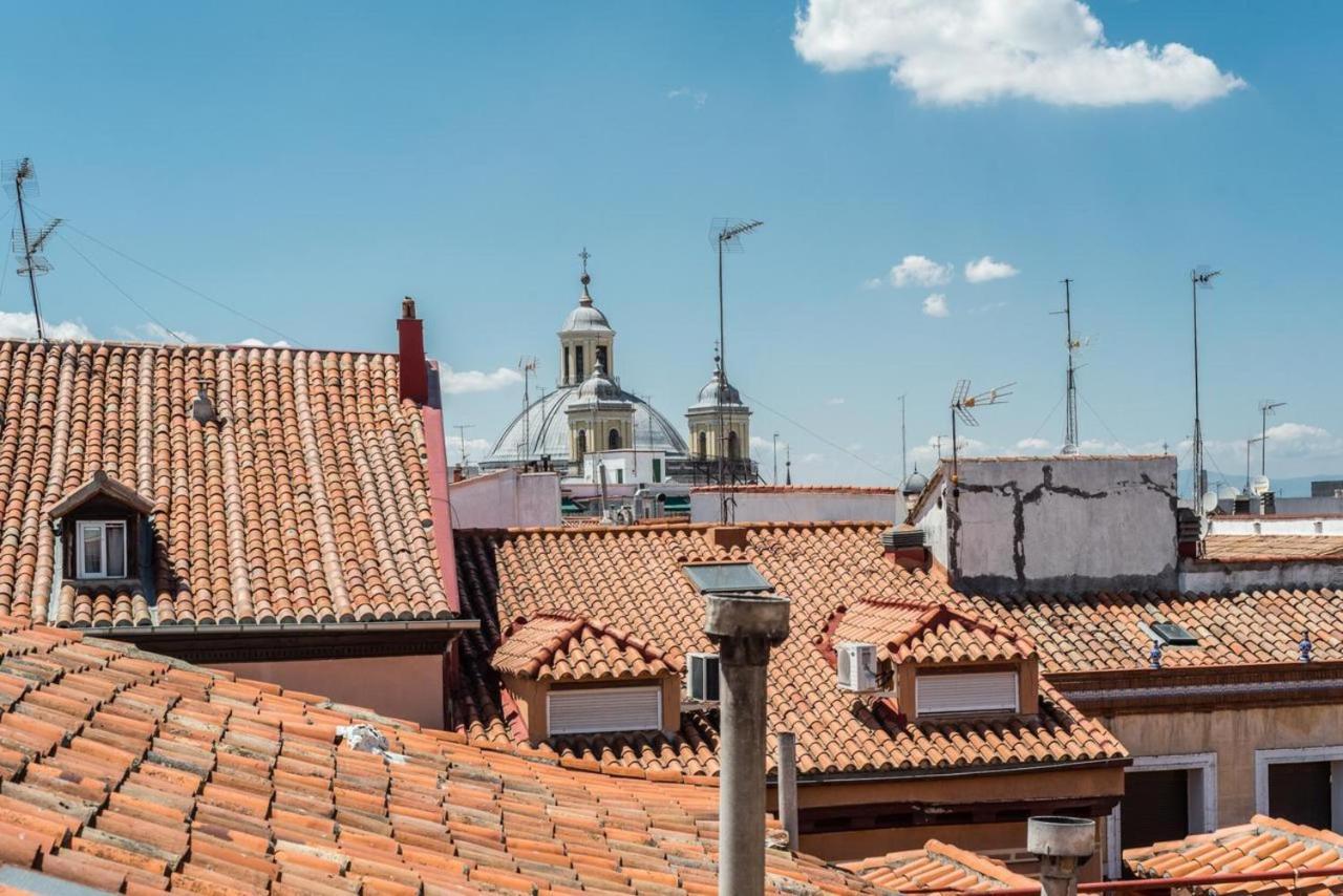 Charming La Latina Home مدريد المظهر الخارجي الصورة