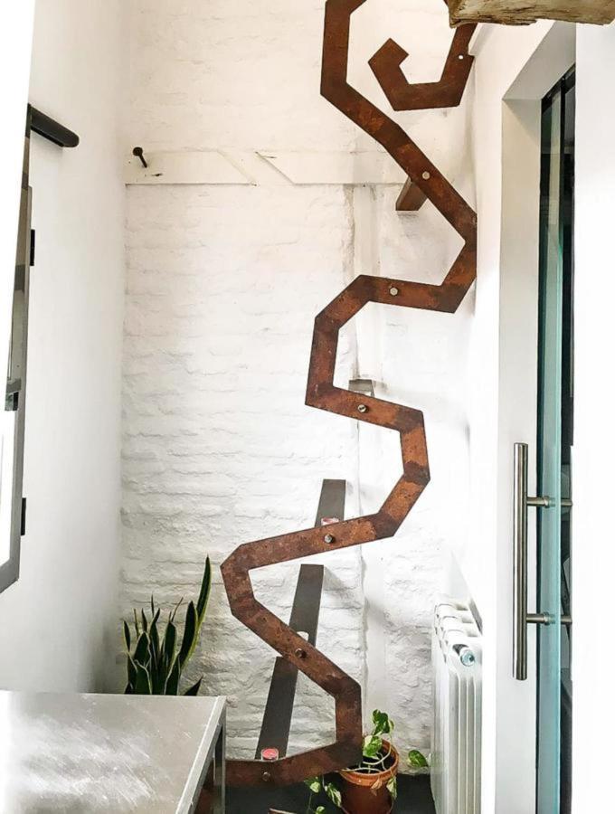 Charming La Latina Home مدريد المظهر الخارجي الصورة