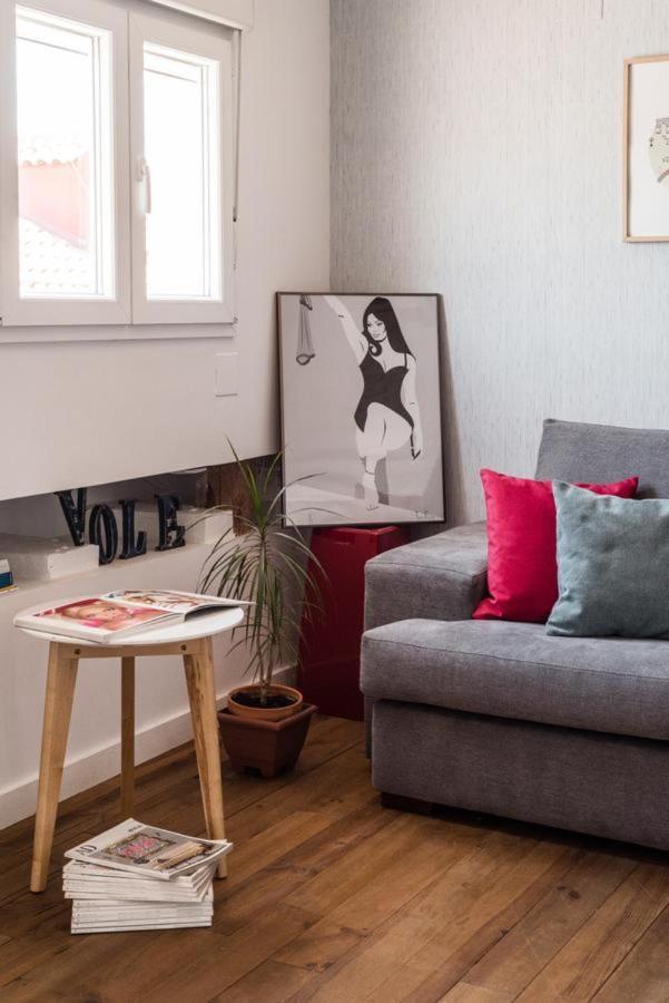 Charming La Latina Home مدريد المظهر الخارجي الصورة
