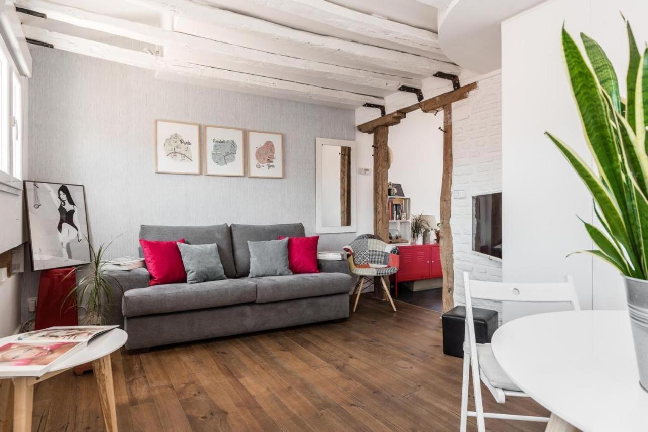 Charming La Latina Home مدريد المظهر الخارجي الصورة